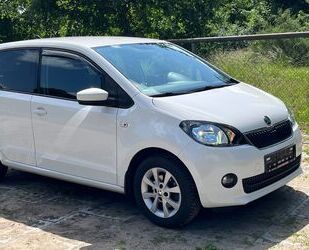 Skoda Citigo Gebrauchtwagen