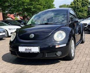 VW New Beetle Gebrauchtwagen