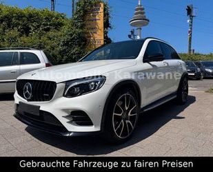 Mercedes-Benz GLC 43 AMG Gebrauchtwagen