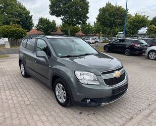 Chevrolet Orlando Gebrauchtwagen