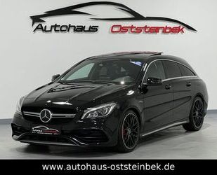 Mercedes-Benz CLA 45 AMG Gebrauchtwagen