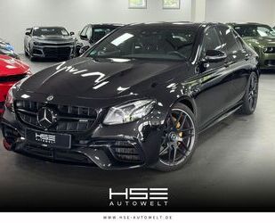 Mercedes-Benz E 63 AMG Gebrauchtwagen