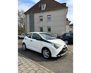 Toyota Aygo (X) Gebrauchtwagen