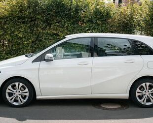 Mercedes-Benz B 200 Gebrauchtwagen