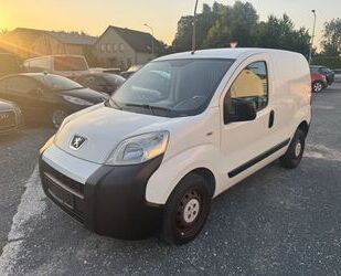 Peugeot Bipper Gebrauchtwagen
