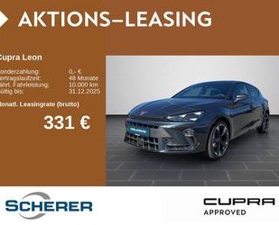 Cupra Leon Gebrauchtwagen