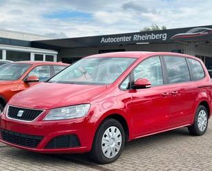 Seat Alhambra Gebrauchtwagen