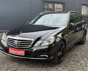 Mercedes-Benz E 350 Gebrauchtwagen