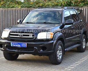 Toyota Sequoia Gebrauchtwagen