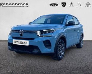 Citroen ë-C3 Gebrauchtwagen