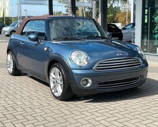 Mini Cooper Cabrio Gebrauchtwagen