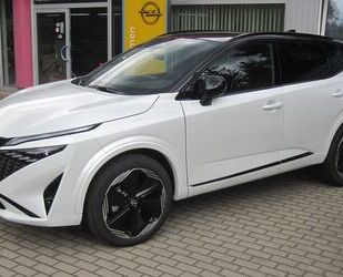 Nissan Qashqai Gebrauchtwagen