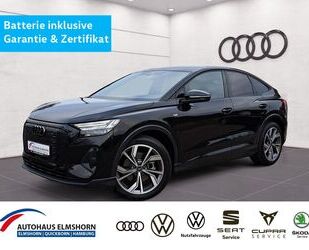 Audi Q4 e-tron Gebrauchtwagen