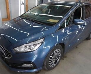 Ford S-Max Gebrauchtwagen