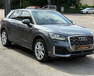Audi Q2 Gebrauchtwagen