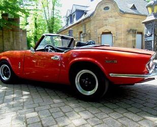 Triumph Spitfire Gebrauchtwagen