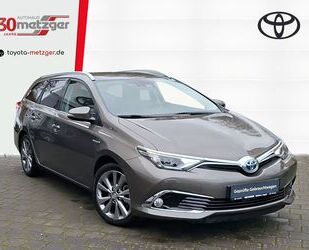 Toyota Auris Touring Sports Gebrauchtwagen