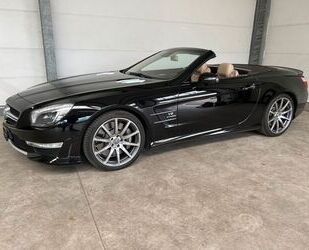 Mercedes-Benz SL 63 AMG Gebrauchtwagen