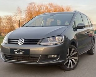 VW Sharan Gebrauchtwagen