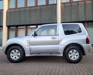 Mitsubishi Pajero Gebrauchtwagen