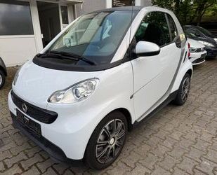 Smart ForTwo Gebrauchtwagen