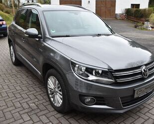 VW Tiguan Gebrauchtwagen