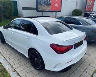 Mercedes-Benz A 35 AMG Gebrauchtwagen