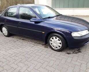 Opel Vectra Gebrauchtwagen
