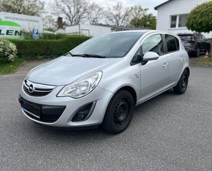 Opel Corsa Gebrauchtwagen