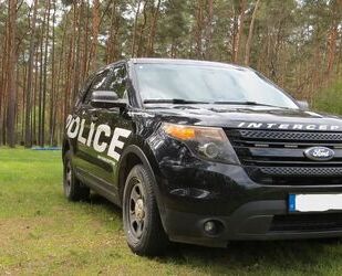 Ford Explorer Gebrauchtwagen