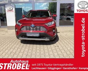 Toyota RAV 4 Gebrauchtwagen