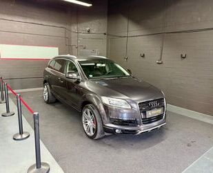 Audi Q7 Gebrauchtwagen