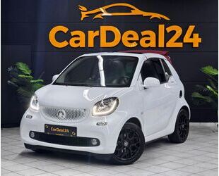 Smart ForTwo Gebrauchtwagen