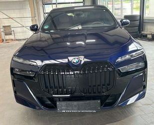 BMW i7 Gebrauchtwagen