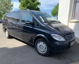 Mercedes-Benz Viano Gebrauchtwagen