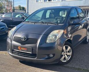 Toyota Yaris Gebrauchtwagen