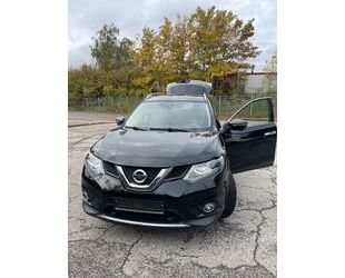 Nissan X-Trail Gebrauchtwagen