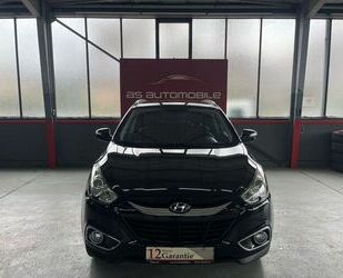 Hyundai ix35 Gebrauchtwagen