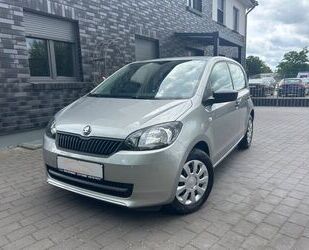 Skoda Citigo Gebrauchtwagen