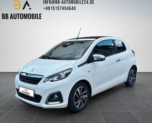Peugeot 108 Gebrauchtwagen