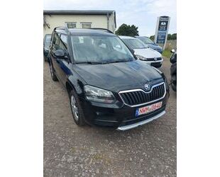 Skoda Yeti Gebrauchtwagen