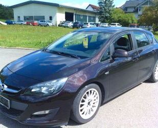 Opel Astra Gebrauchtwagen