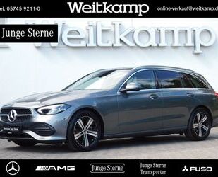 Mercedes-Benz C 200 Gebrauchtwagen