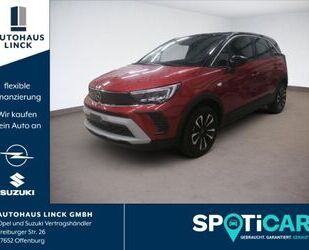 Opel Crossland (X) Gebrauchtwagen