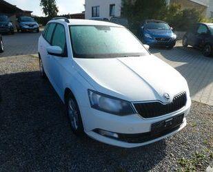 Skoda Fabia Gebrauchtwagen