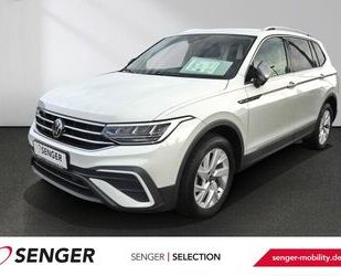 VW Tiguan Allspace Gebrauchtwagen