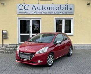 Peugeot 208 Gebrauchtwagen