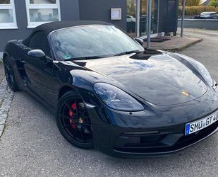 Porsche Boxster Gebrauchtwagen