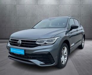 VW Tiguan Allspace Gebrauchtwagen