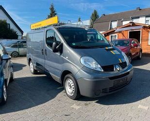 Renault Trafic Gebrauchtwagen